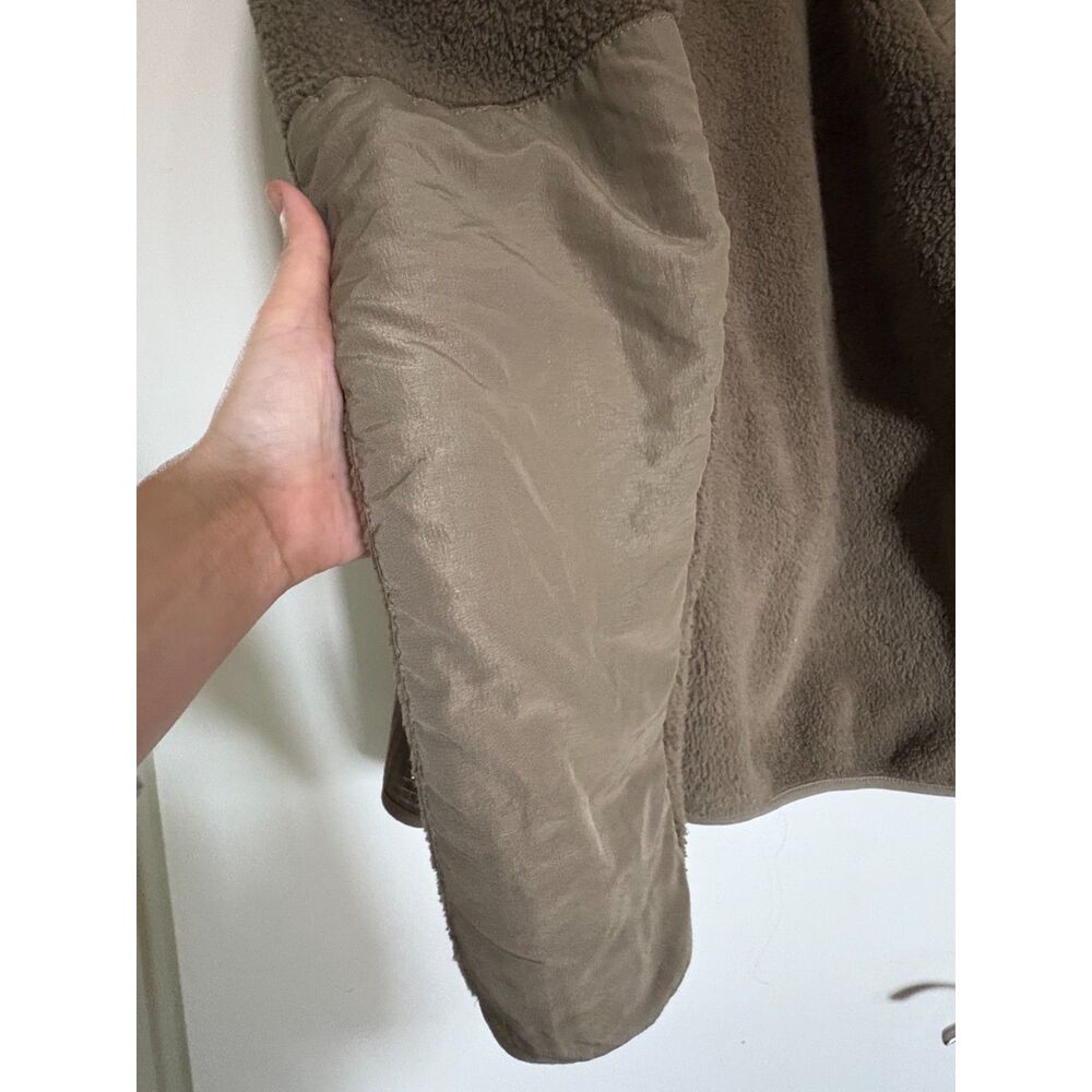 Authentic US Military Gen III Level 3 Polartec Fleece Jacket Coyote Tan Sm Short - Picture 7 of 7